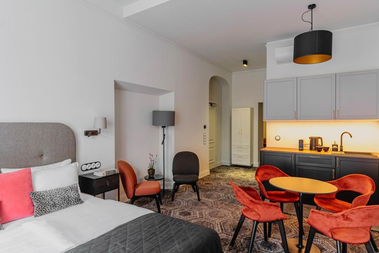 N33 Premium Apartments Old Town Krakow - Destigo Hotels Ngoại thất bức ảnh