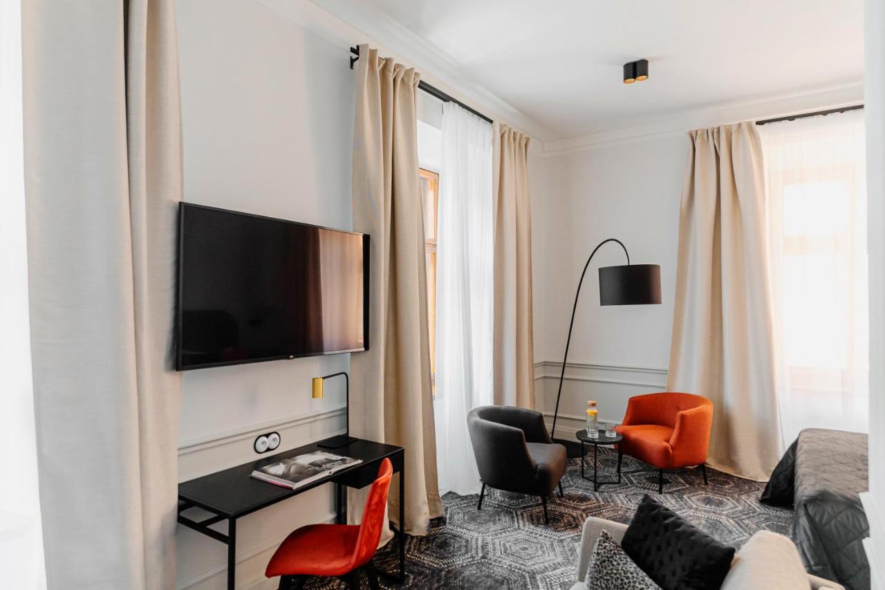 N33 Premium Apartments Old Town Krakow - Destigo Hotels Ngoại thất bức ảnh
