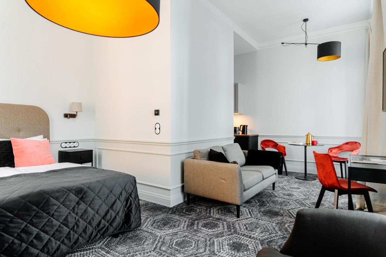 N33 Premium Apartments Old Town Krakow - Destigo Hotels Ngoại thất bức ảnh