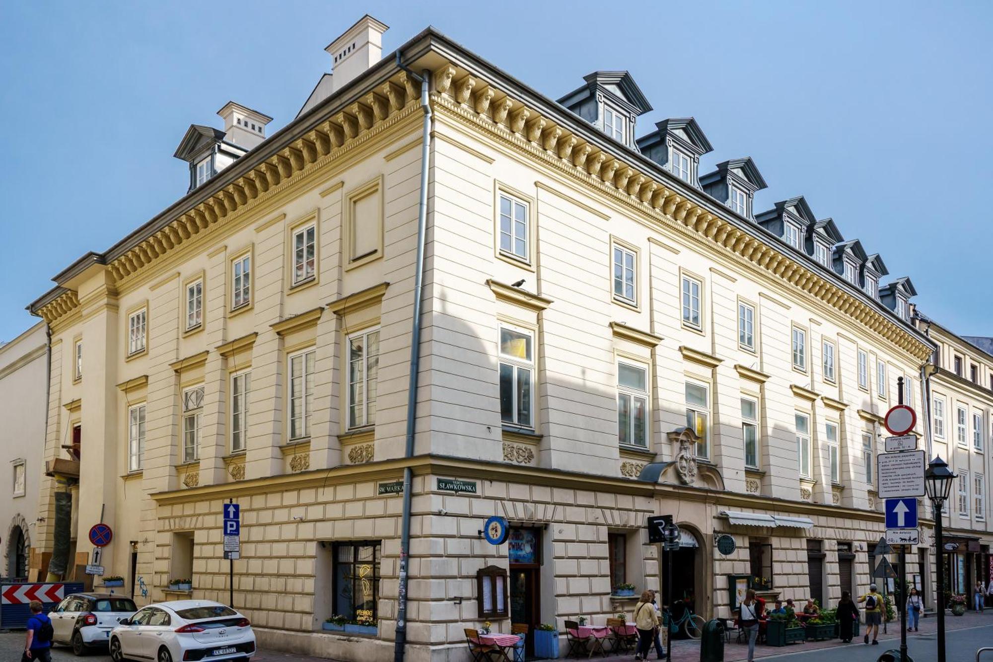 N33 Premium Apartments Old Town Krakow - Destigo Hotels Ngoại thất bức ảnh