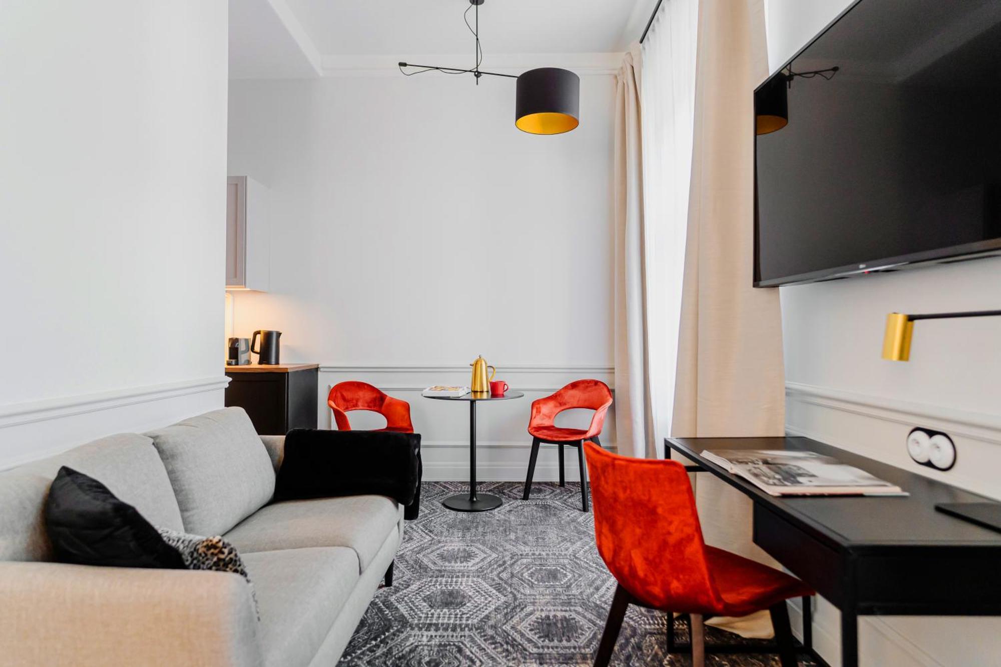 N33 Premium Apartments Old Town Krakow - Destigo Hotels Phòng bức ảnh